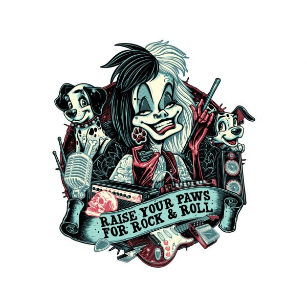 Raise Your Paws For Rock And Roll - Image 8