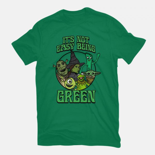 Go Team Green - Image 3