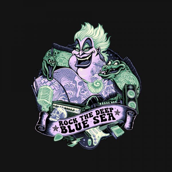 Rock The Deep Blue Sea - Image 4