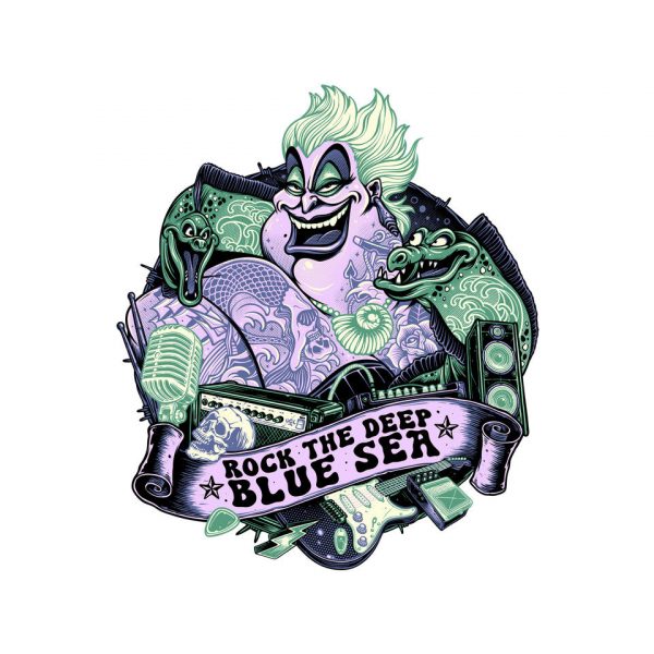 Rock The Deep Blue Sea - Image 8
