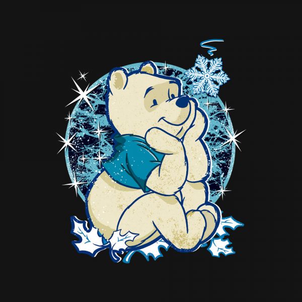 A Bear Winter Day - Image 8