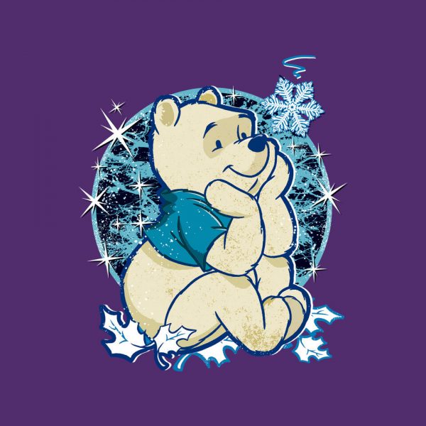 A Bear Winter Day - Image 20