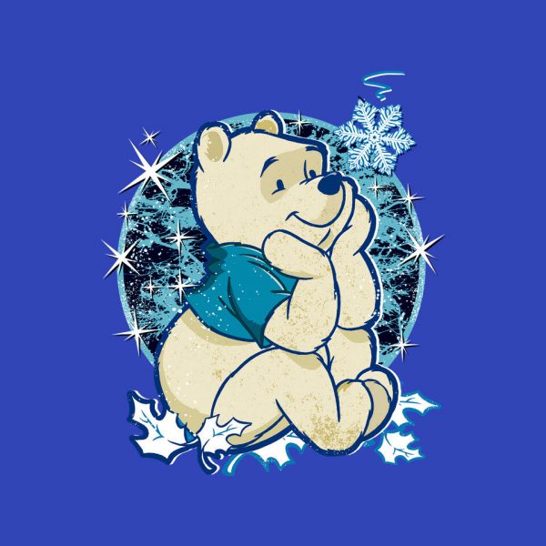 A Bear Winter Day - Image 12