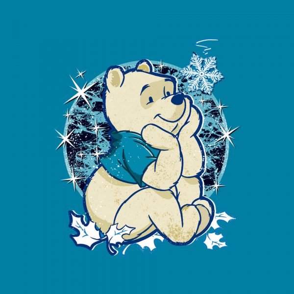 A Bear Winter Day - Image 16