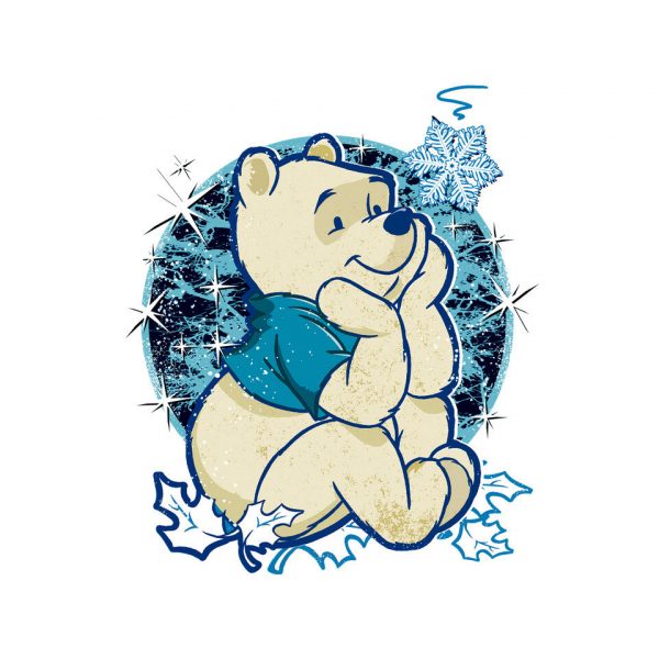A Bear Winter Day - Image 4