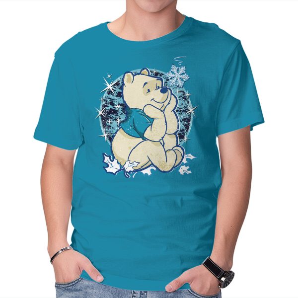 A Bear Winter Day - Image 13