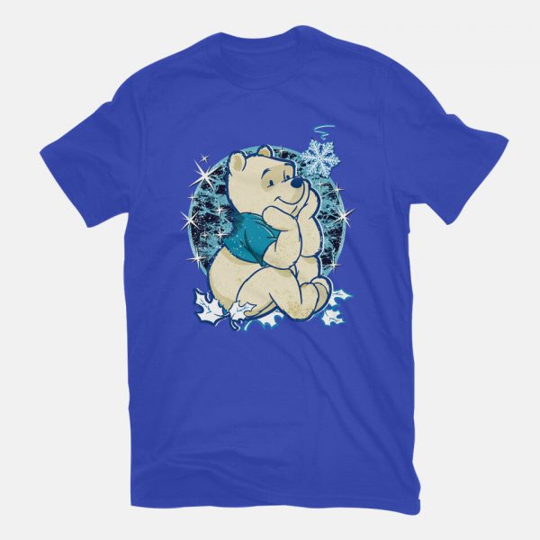 A Bear Winter Day - Image 11