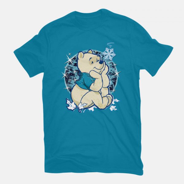 A Bear Winter Day - Image 15