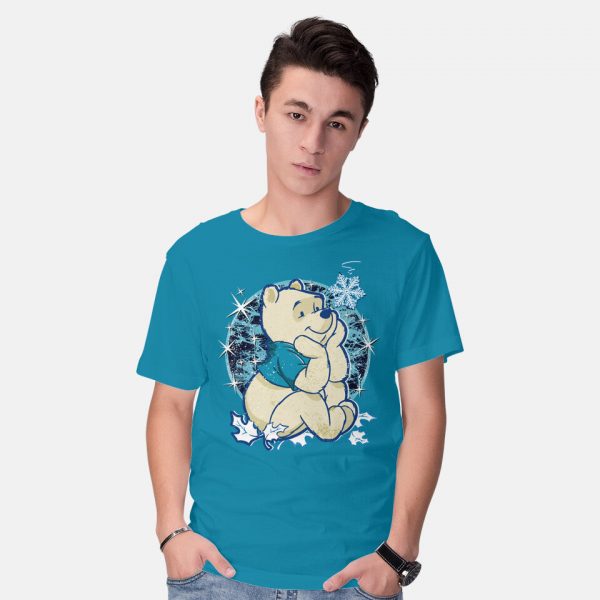 A Bear Winter Day - Image 14