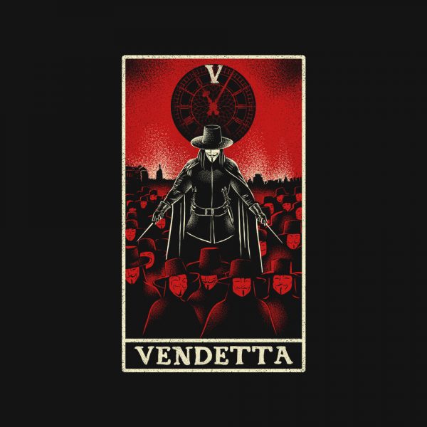 Vendetta Tarot Card - Image 4