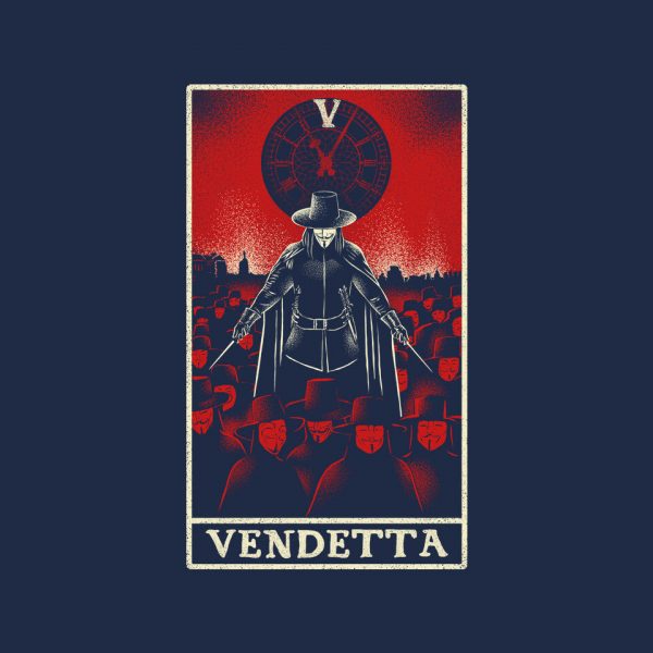 Vendetta Tarot Card - Image 8