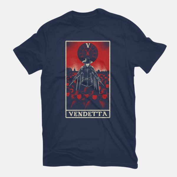 Vendetta Tarot Card - Image 7