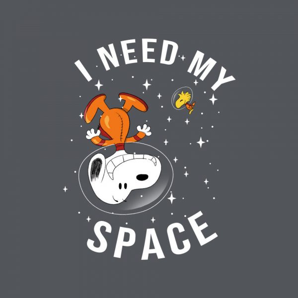 I Need My Space Snoopy - Image 12