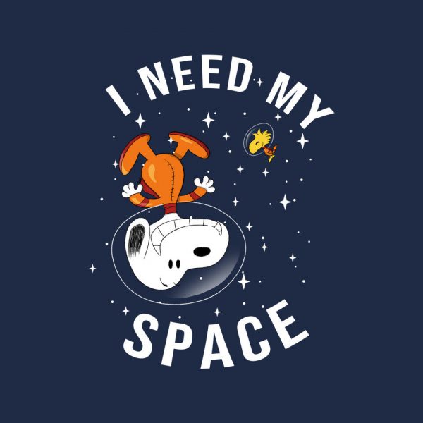 I Need My Space Snoopy - Image 8