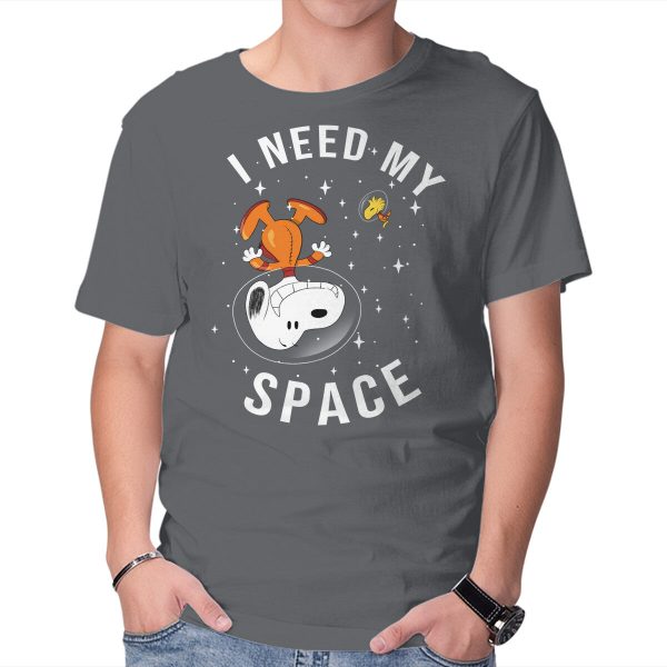 I Need My Space Snoopy - Image 9
