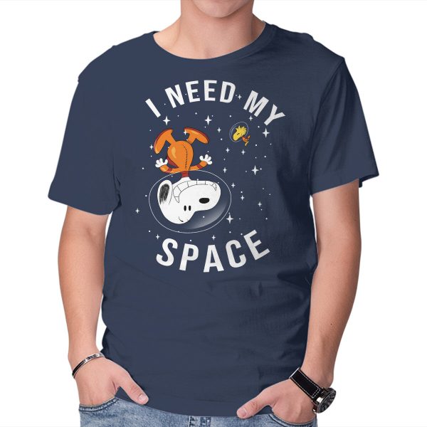 I Need My Space Snoopy - Image 5