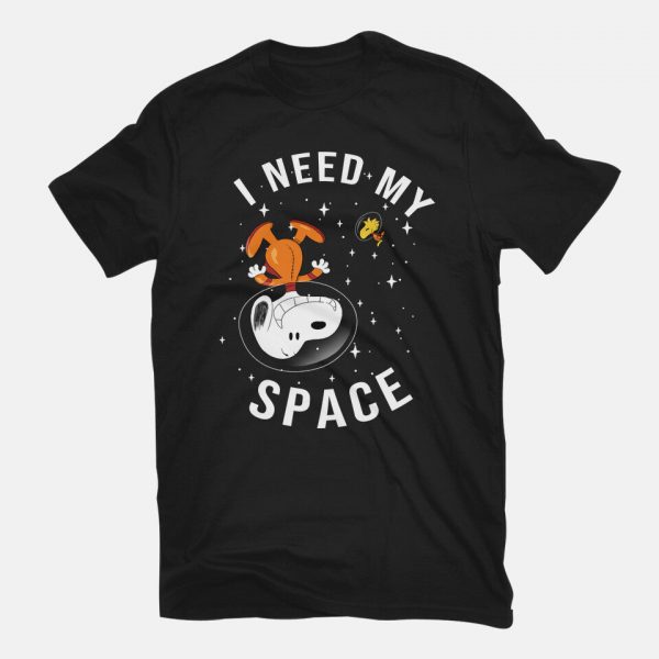 I Need My Space Snoopy - Image 3