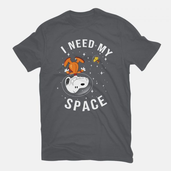 I Need My Space Snoopy - Image 11