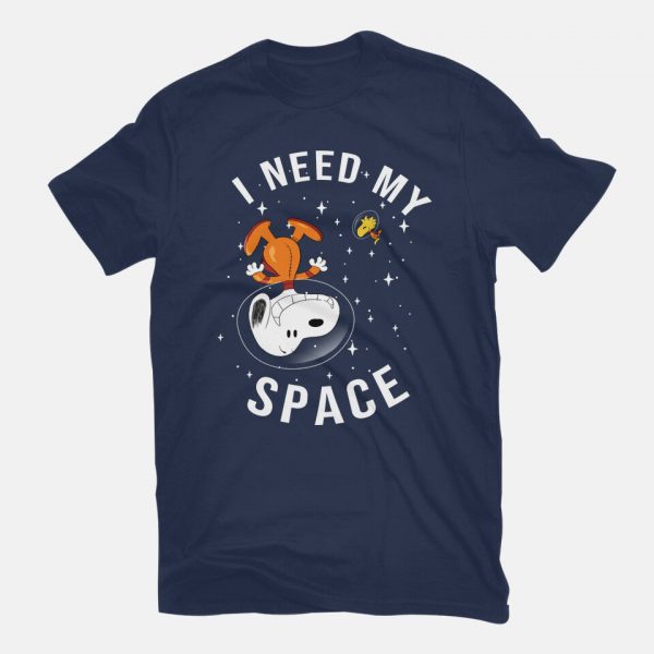 I Need My Space Snoopy - Image 7