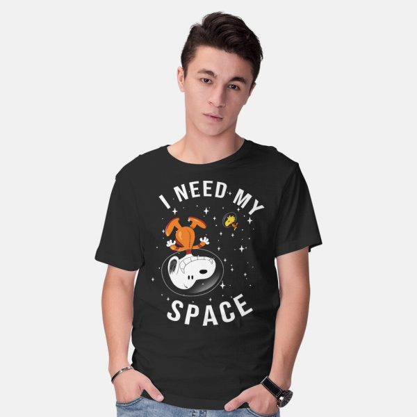 I Need My Space Snoopy - Image 2