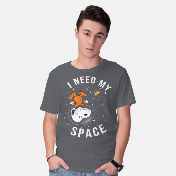 I Need My Space Snoopy - Image 10