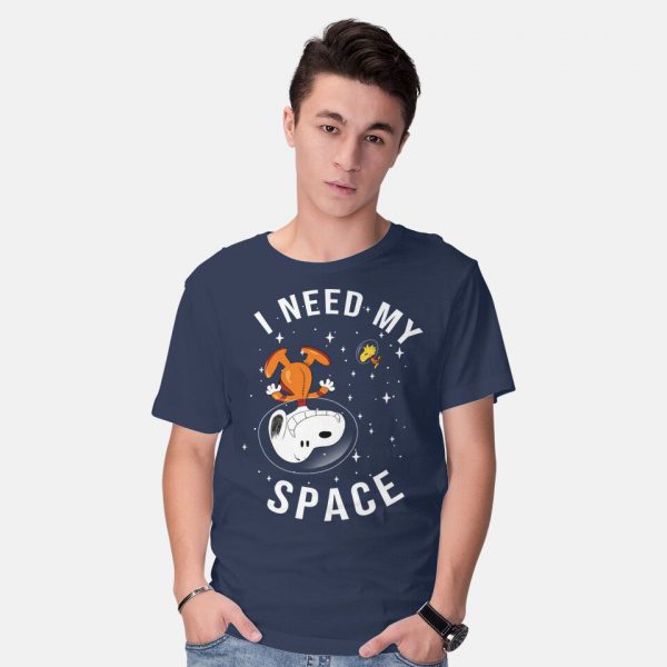 I Need My Space Snoopy - Image 6
