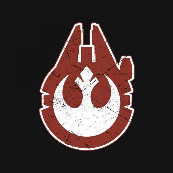 Vintage Millenium Falcon - Image 4