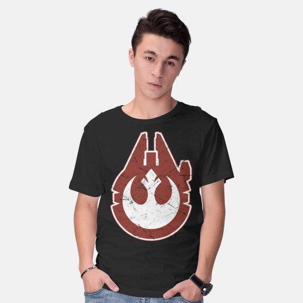 Vintage Millenium Falcon - Image 2