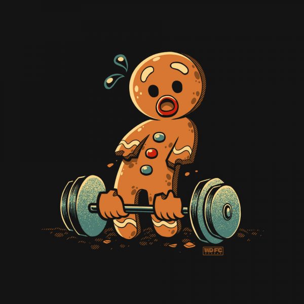 Gingerbread Workout - Image 4