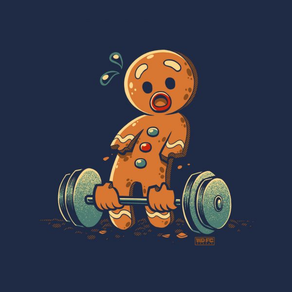 Gingerbread Workout - Image 8