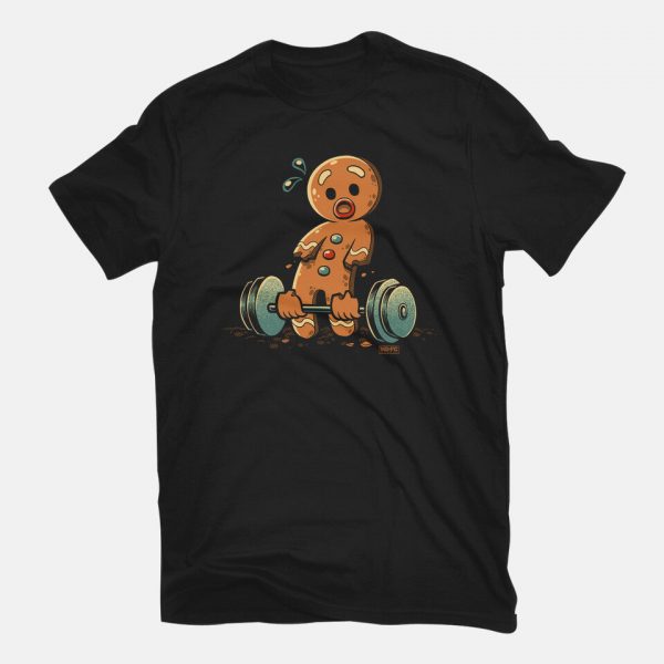 Gingerbread Workout - Image 3