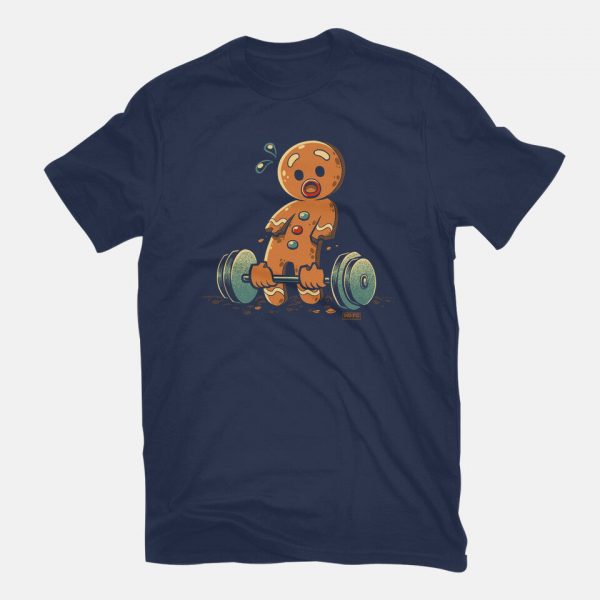 Gingerbread Workout - Image 7