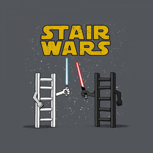 Stair Wars - Image 4