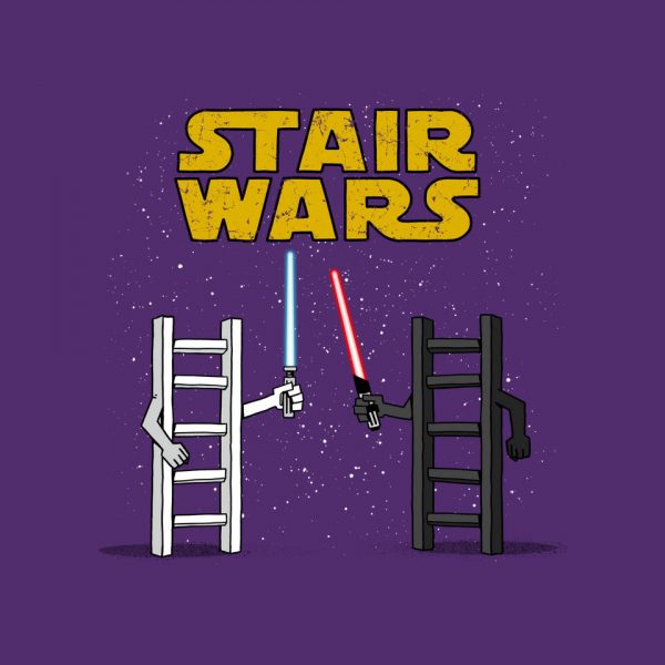Stair Wars - Image 16