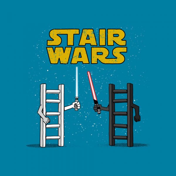 Stair Wars - Image 12