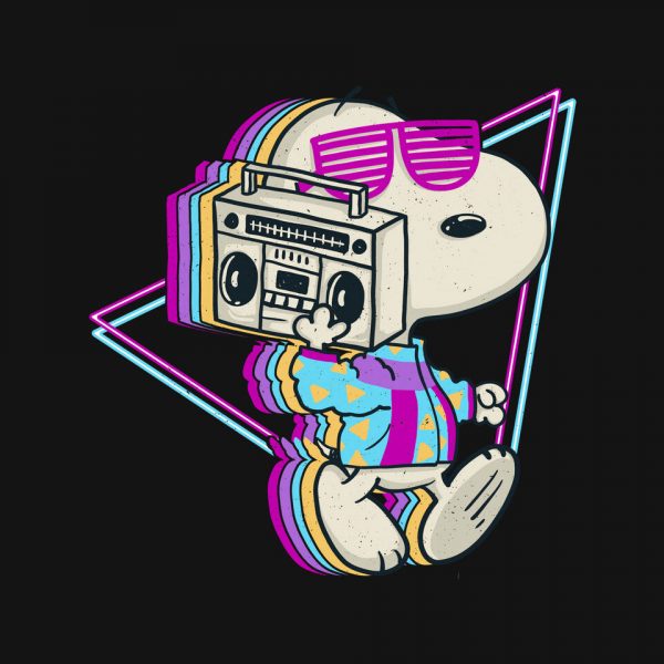 80s Walk - Image 4