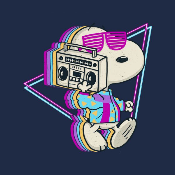 80s Walk - Image 8