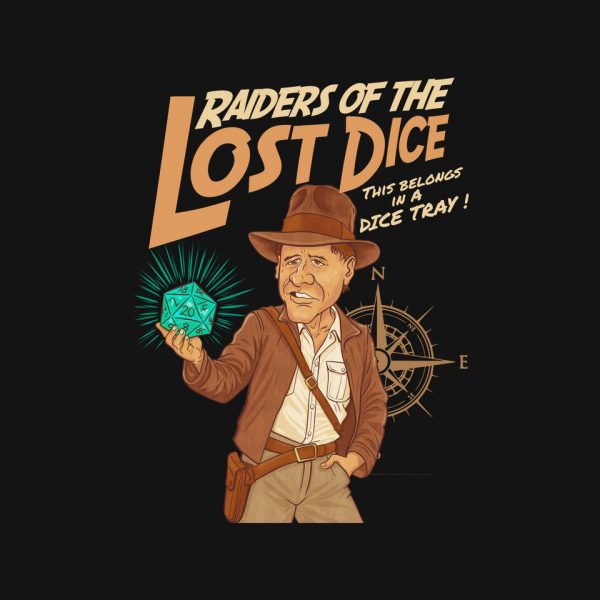 Raiders Of The Lost Dice - Image 4