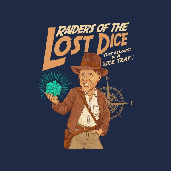 Raiders Of The Lost Dice - Image 8