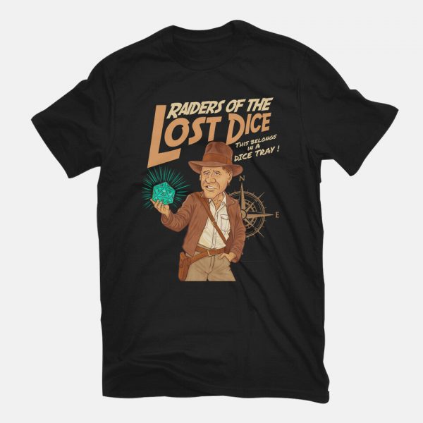 Raiders Of The Lost Dice - Image 3