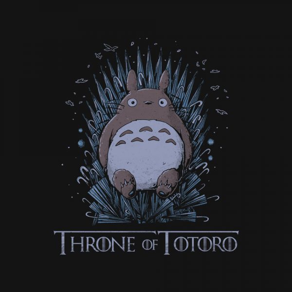 Totoro Throne - Image 4