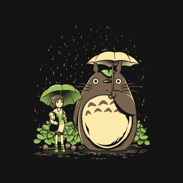 Chihiro And Totoro - Image 4