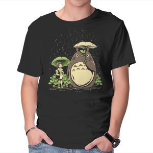 Chihiro And Totoro