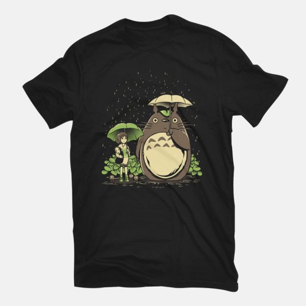 Chihiro And Totoro - Image 3