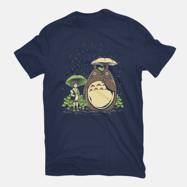 Chihiro And Totoro - Image 7
