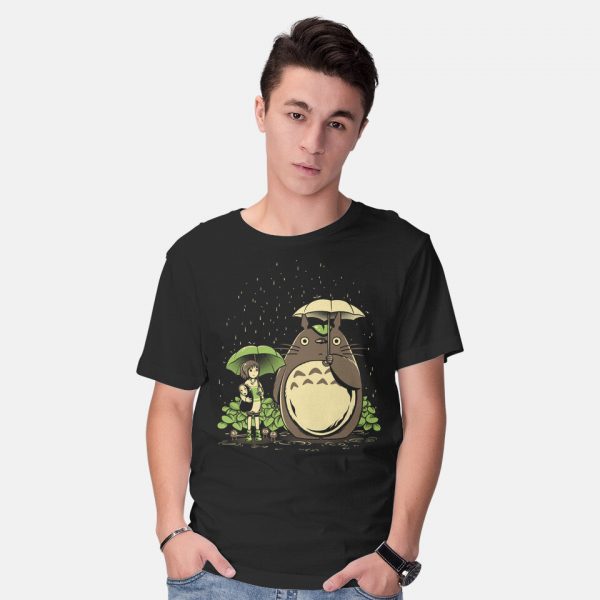 Chihiro And Totoro - Image 2