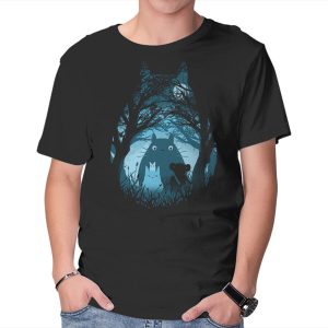Totoro Magic