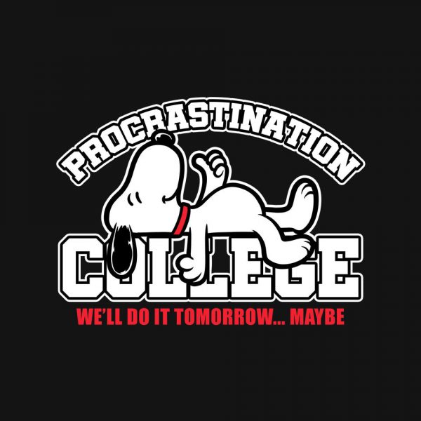 Procrastination University - Image 4