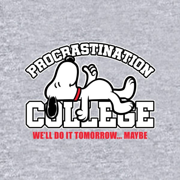 Procrastination University - Image 16