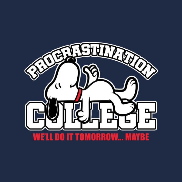 Procrastination University - Image 8